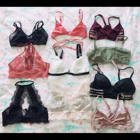 10 Brand new Victoria’s Secret size S barrettes - Picture 1 of 7